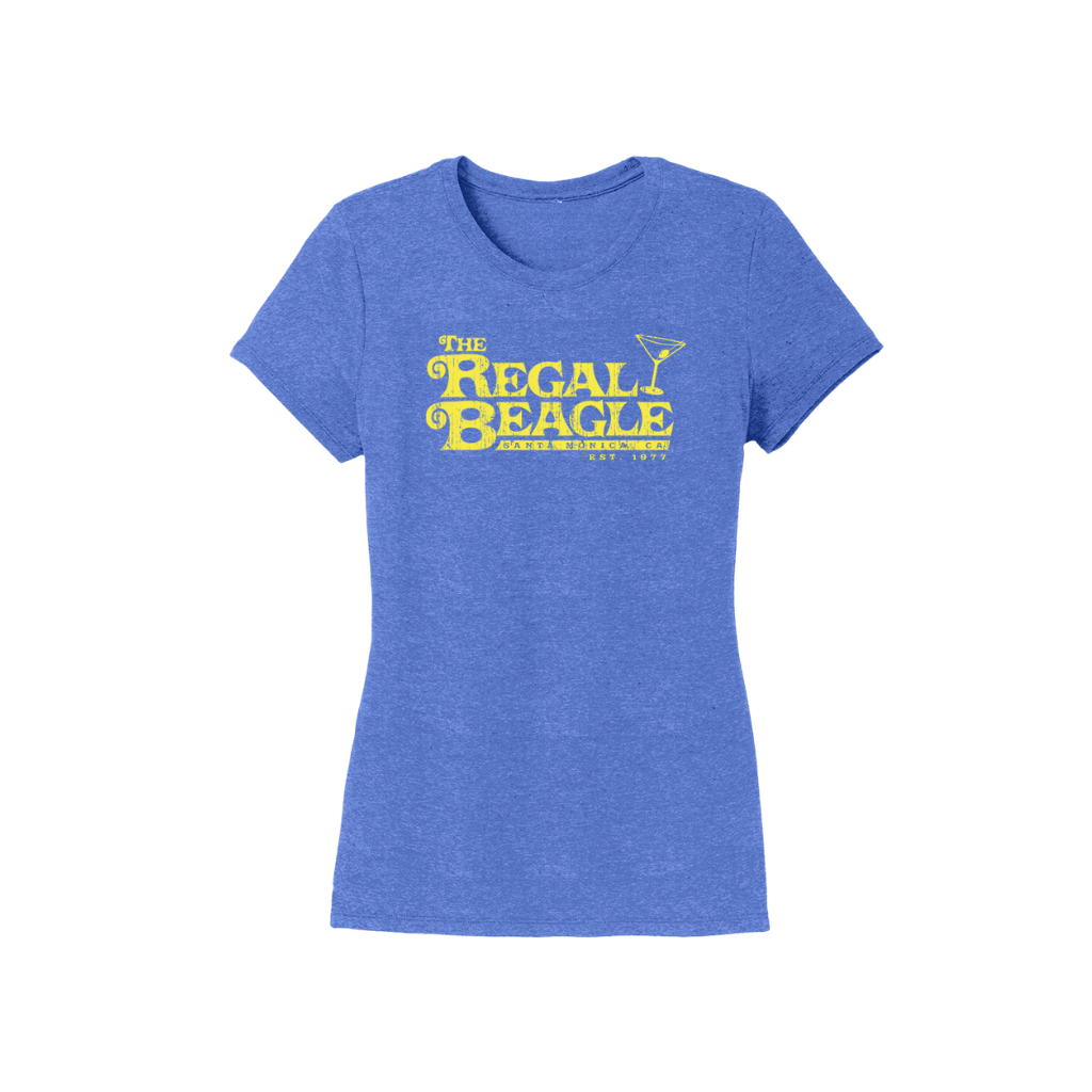 The Regal Beagle Women's Perfect Tri Tee