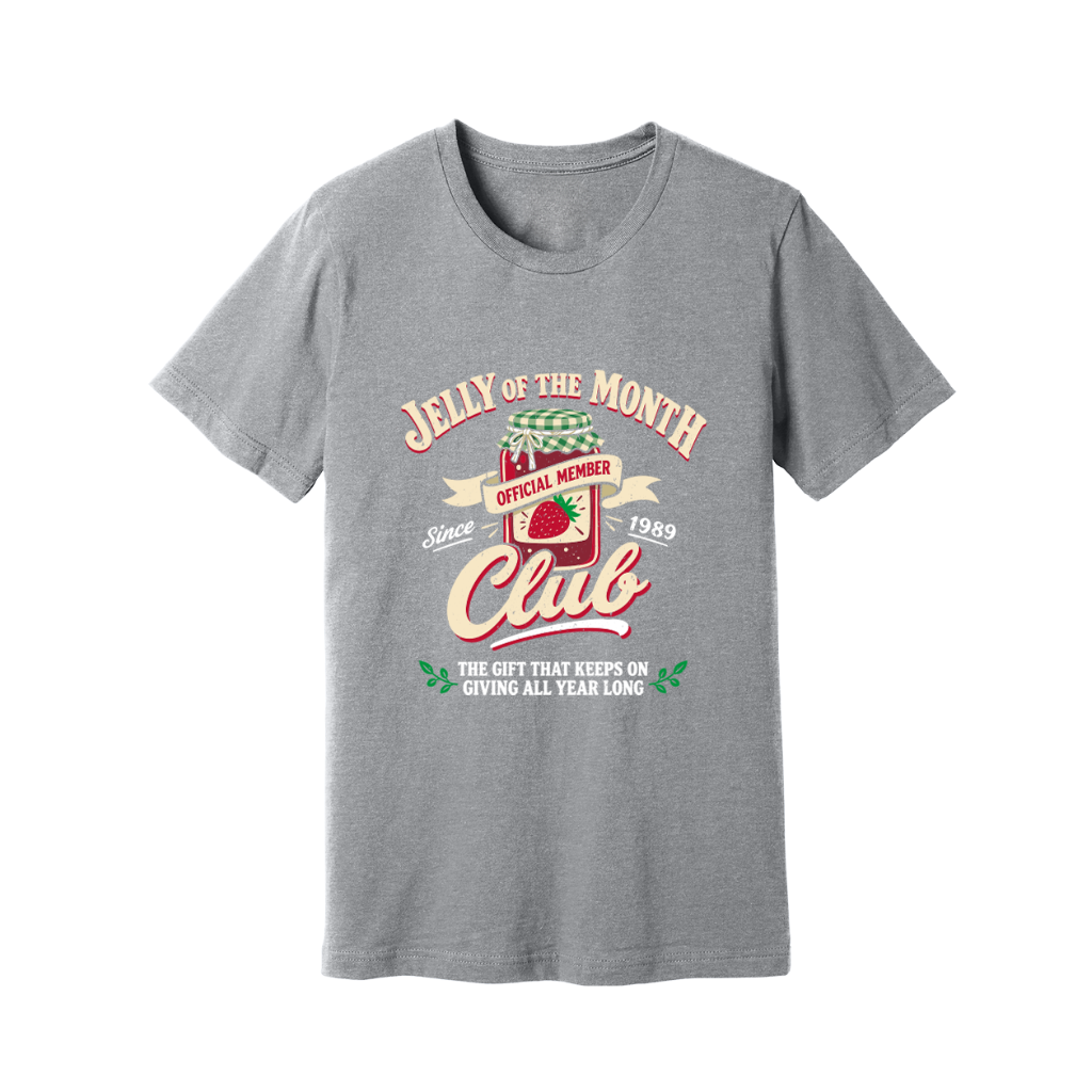 Jelly of the Month Club Men's/Unisex Super Soft Tee