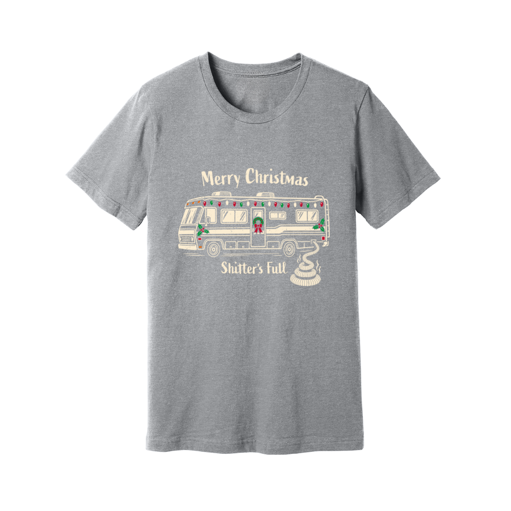 Shitter's Full Christmas Vacation Men's/Unisex Super Soft Tee