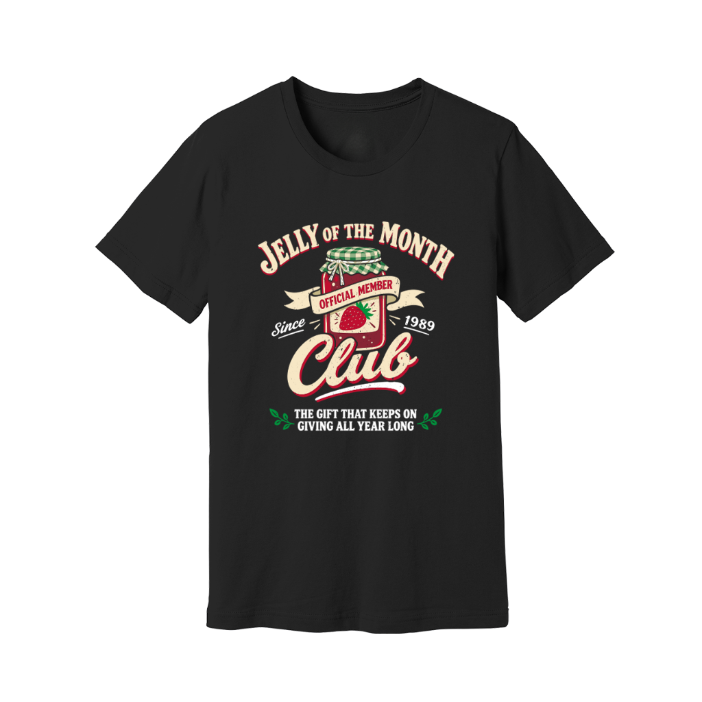 Jelly of the Month Club Men's/Unisex Super Soft Tee