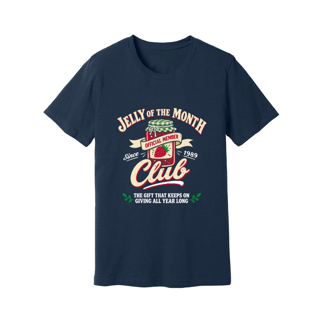 Jelly of the Month Club Men's/Unisex Super Soft Tee