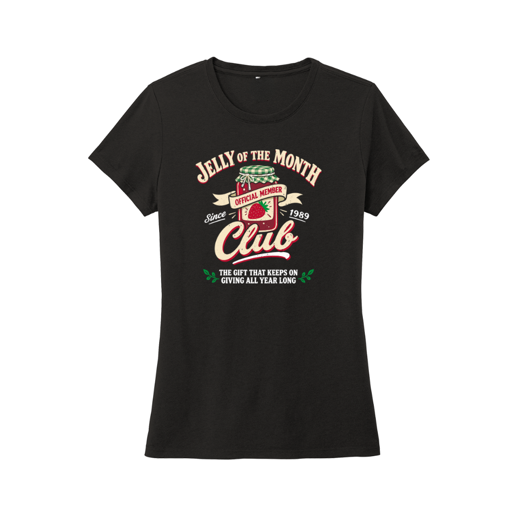 Jelly of the Month Club Women's Perfect Tri Tee