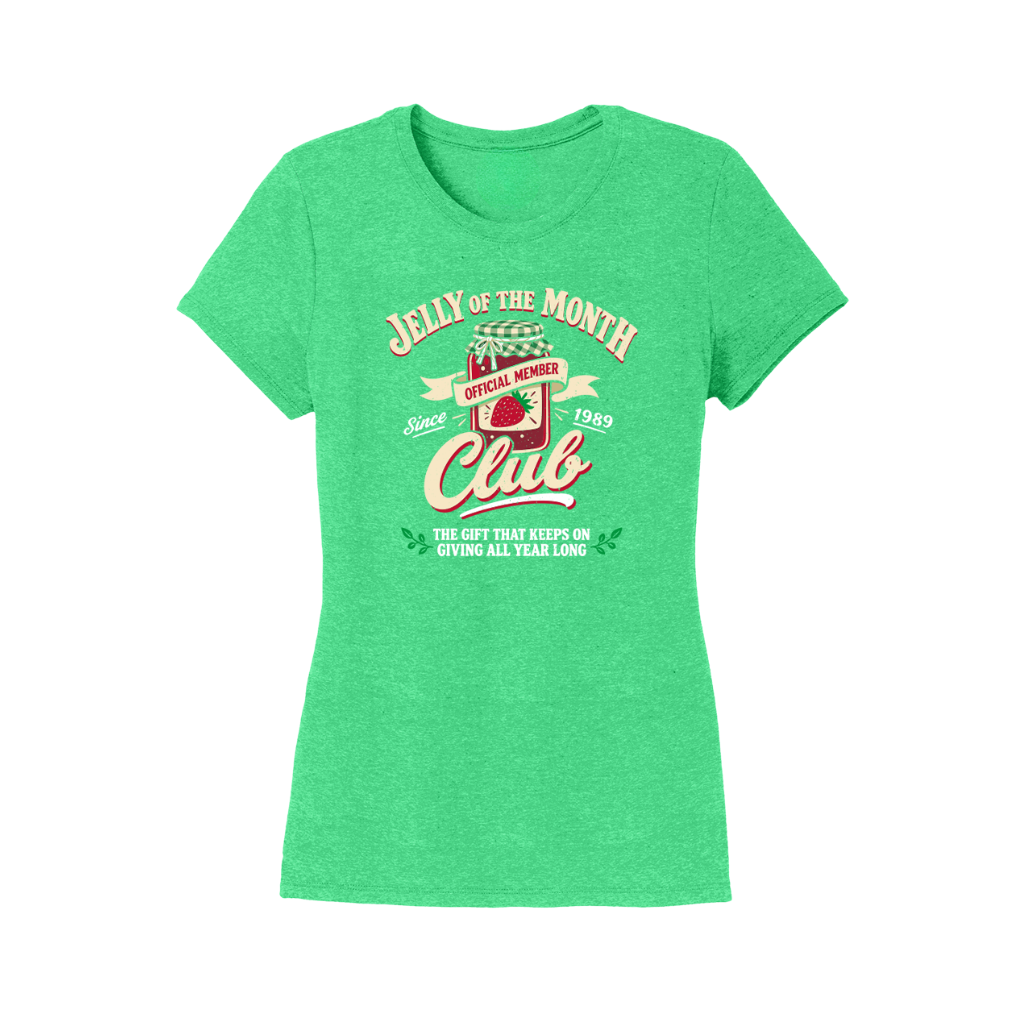 Jelly of the Month Club Women's Perfect Tri Tee