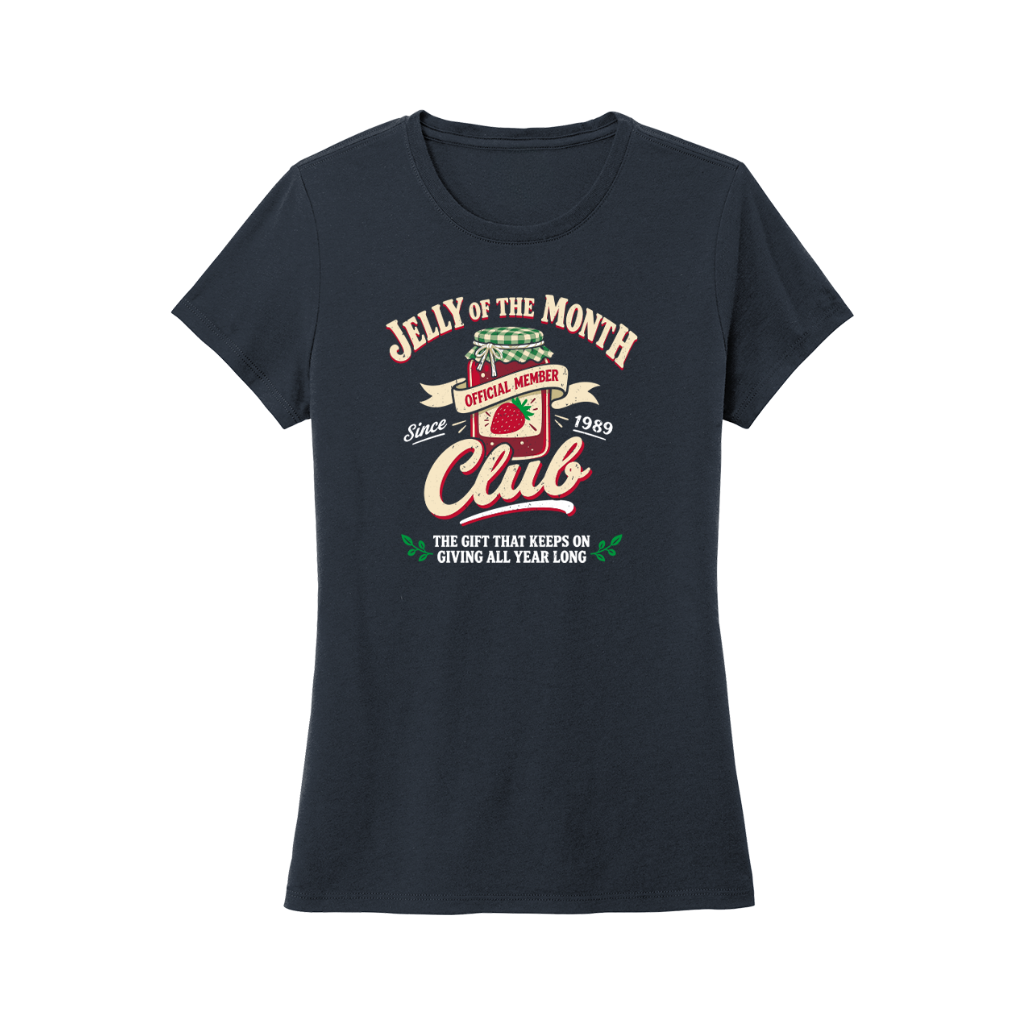 Jelly of the Month Club Women's Perfect Tri Tee