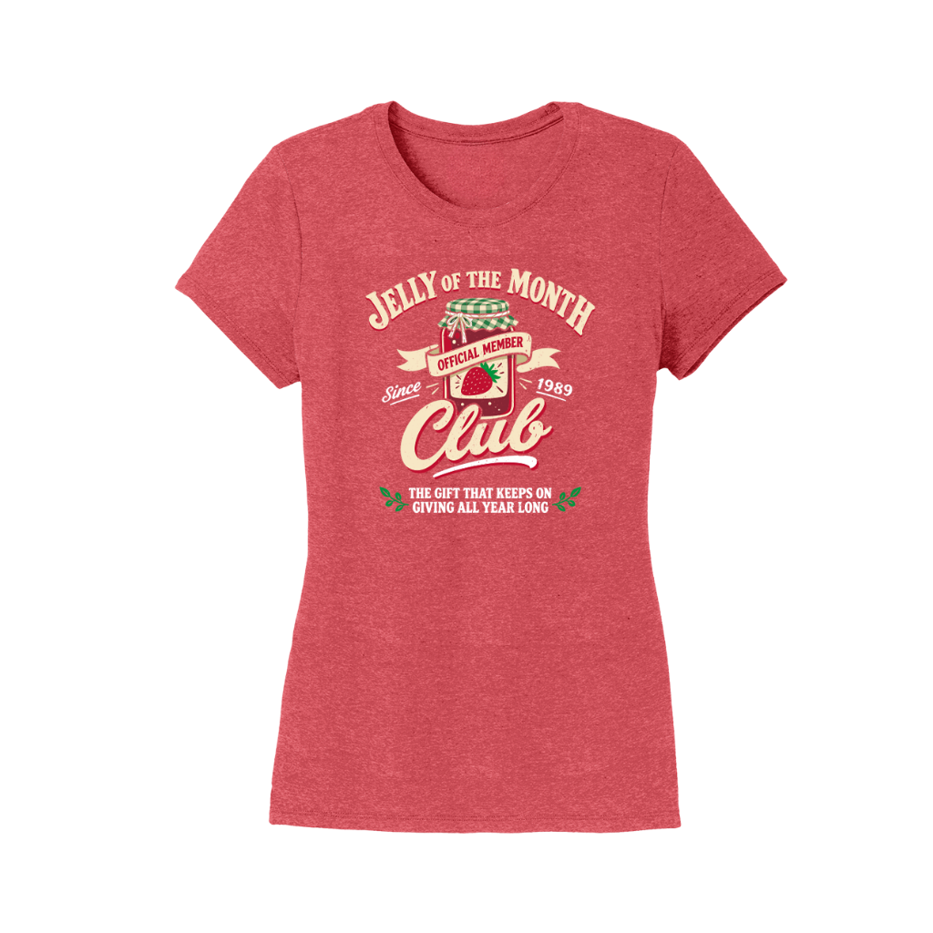 Jelly of the Month Club Women's Perfect Tri Tee