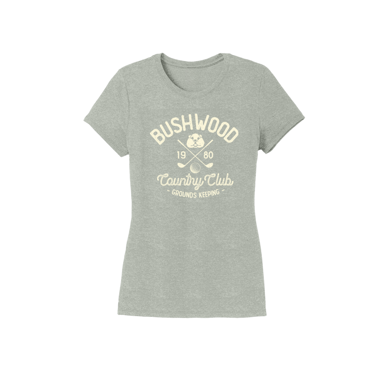 Bushwood Country Club Women's Perfect Tri Tee