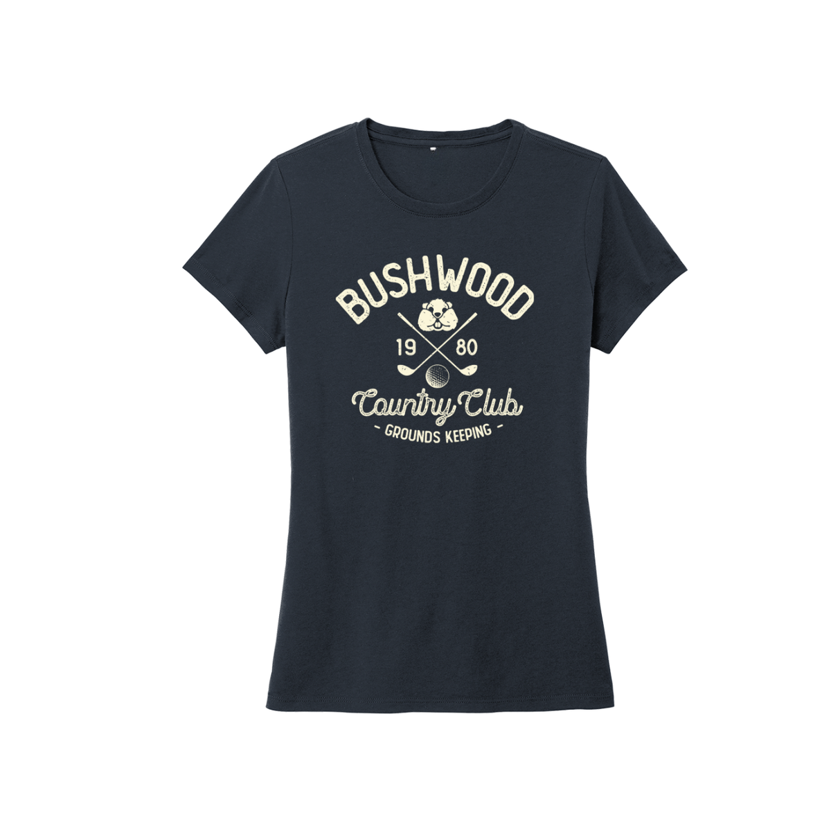 Bushwood Country Club Women's Perfect Tri Tee