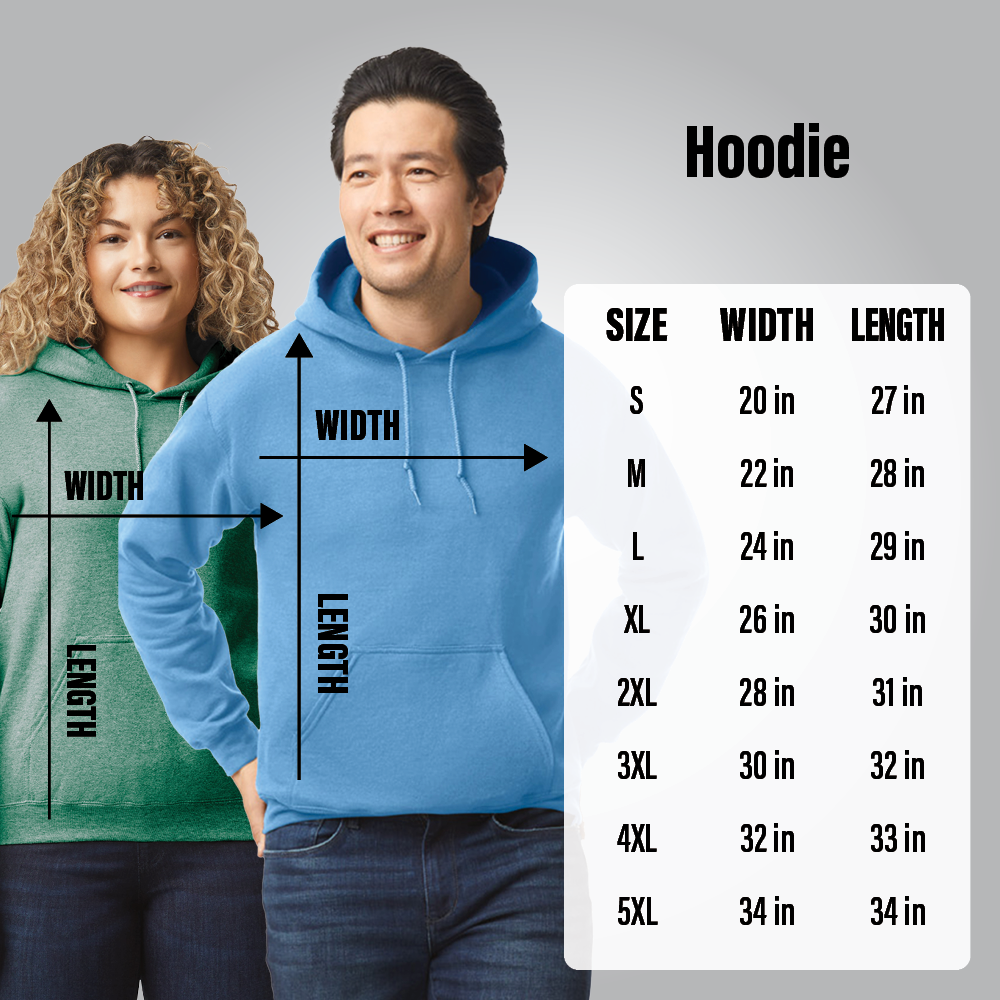 Jelly of the Month Club Men's/Unisex Hoodie