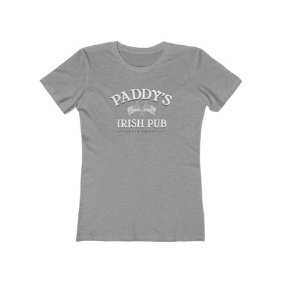 Paddy's USA Women's Boyfriend Tee