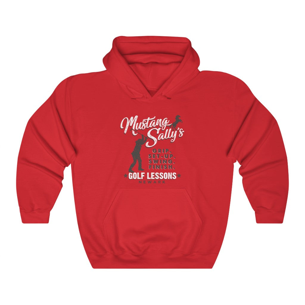Mustang Sally's Golf Lessons Men's/Unisex Hoodie
