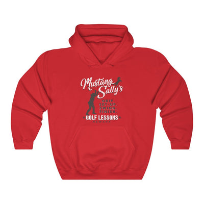 Mustang Sally's Golf Lessons Men's/Unisex Hoodie