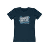 Dunder Mifflin Hardcore Parkour Women's Boyfriend Tee