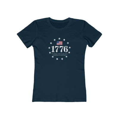 1776 Women's Boyfriend Tee