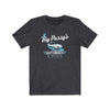 Big Pussy's Autobody Men's/Unisex Super Soft Tee