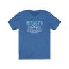 Miyagi's Handyman Services Men's/Unisex Super Soft Tee