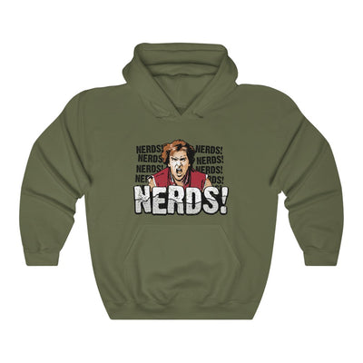 Nerds! Men's/Unisex Hoodie