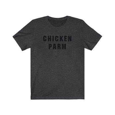 Chicken Parm Men's/Unisex Super Soft Tee