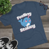 Feeling Stabby Men's/Unisex Tri-Blend Ultra Soft Tee