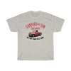 Sanford And Son Men's Relaxed Fit Short Sleeve Tee