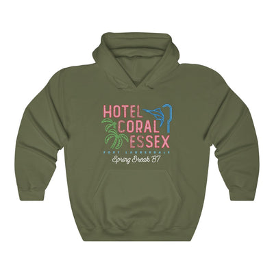 Hotel Coral Essex Men's/Unisex Hoodie