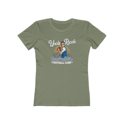 Uncle Rico's Football Camp Women's Boyfriend Tee