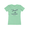 The Stugots Fishing Charters Women's Boyfriend Tee