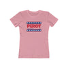 Perot For President Women's Boyfriend Tee