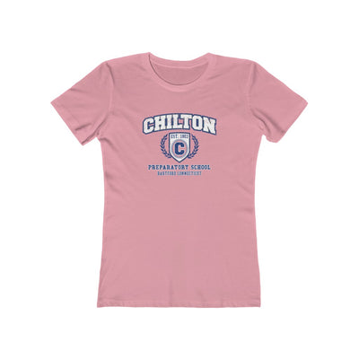 Chilton Prep School Women's Boyfriend Tee