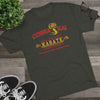 All Valley Karate Championship Men's/Unisex Tri-Blend Ultra Soft Tee