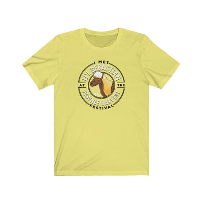 Li'l Sebastian Men's/Unisex Super Soft Tee