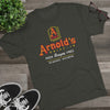 Arnold's Drive-In Men's/Unisex Tri-Blend Ultra Soft Tee