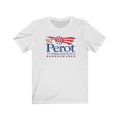 Perot '92 Men's/Unisex Super Soft Tee