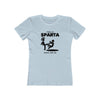 This Is Sparta Women's Boyfriend Tee