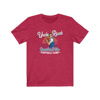 Uncle Rico's Football Camp Men's/Unisex Super Soft Tee