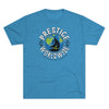 Prestige Worldwide Men's/Unisex Tri-Blend Ultra Soft Tee