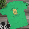 Shotz Beer Men's/Unisex Tri-Blend Ultra Soft Tee