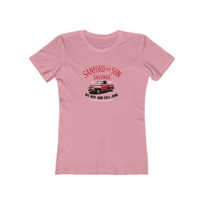 Sanford And Son Women's Boyfriend Tee