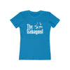 The Gabagool Women's Boyfriend Tee