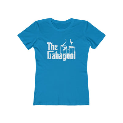 The Gabagool Women's Boyfriend Tee