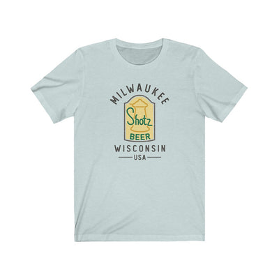 Shotz Beer Men's/Unisex Super Soft Tee