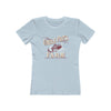 Uncle Pat's Farm Women's Boyfriend Tee