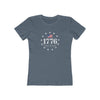 1776 Women's Boyfriend Tee