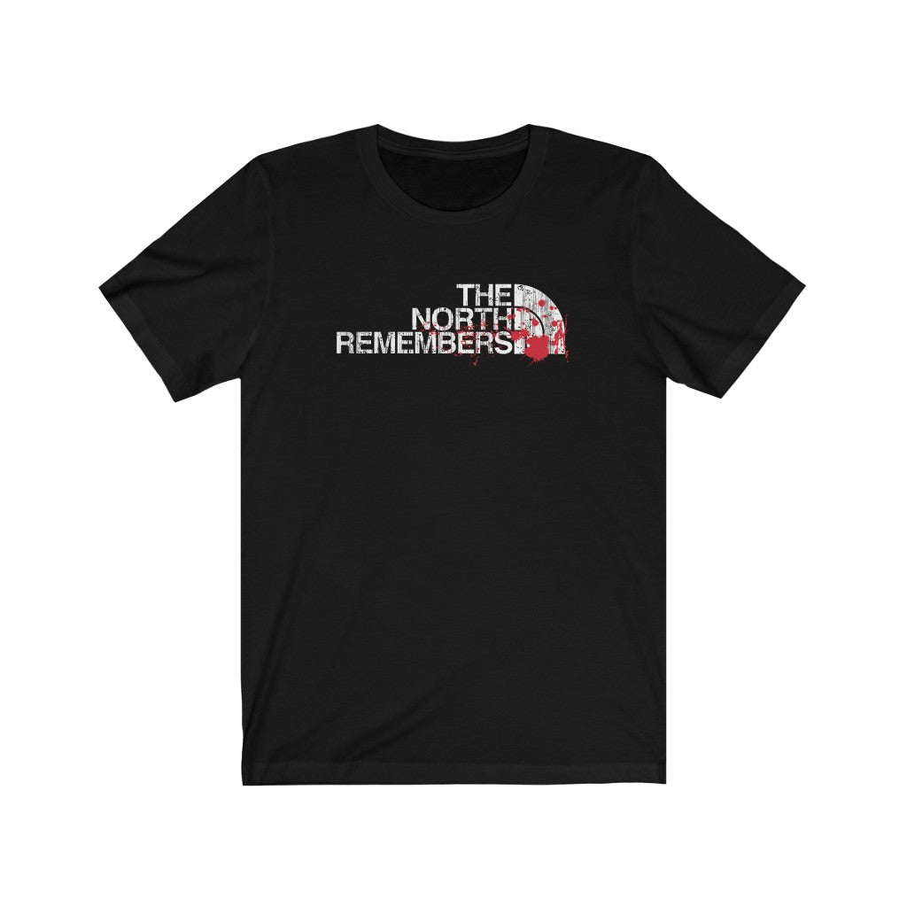 The North Remembers Men's/Unisex Cotton Crew Tee