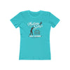 Mustang Sally's Golf Lessons Women's Boyfriend Tee