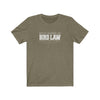 Bird Law Men's/Unisex Super Soft Tee