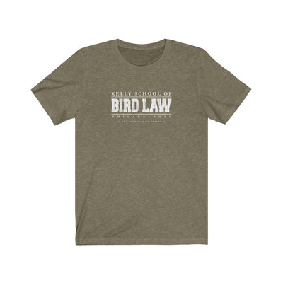 Bird Law Men's/Unisex Super Soft Tee