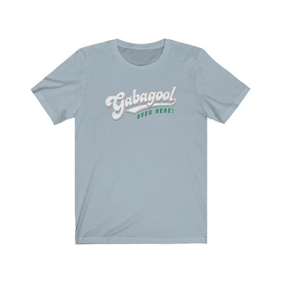 Gabagool, Over Here! Men's/Unisex Super Soft Tee