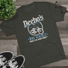 Deebo's Bike Rentals Men's/Unisex Tri-Blend Ultra Soft Tee