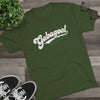 Gabagool, Over Here! Men's/Unisex Tri-Blend Ultra Soft Tee