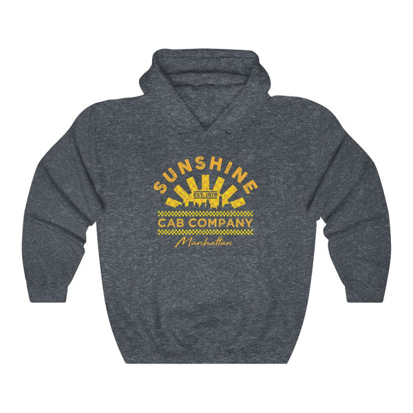Sunshine Cab Company Men's/Unisex Hoodie